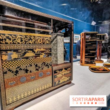 Voyage sur la route du Kisokaido : nos photos de l'exposition du Musée Cernuschi