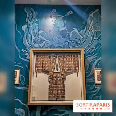 Voyage sur la route du Kisokaido : nos photos de l'exposition du Musée Cernuschi