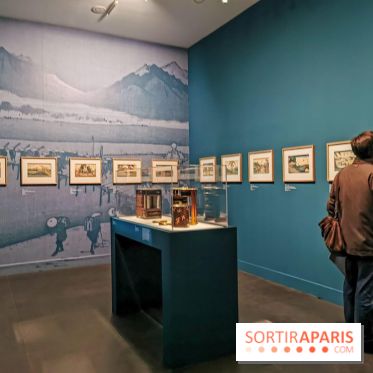 Voyage sur la route du Kisokaido : nos photos de l'exposition du Musée Cernuschi