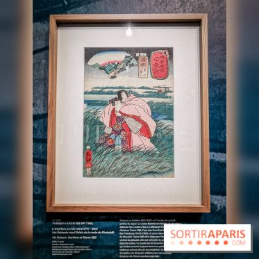Voyage sur la route du Kisokaido : nos photos de l'exposition du Musée Cernuschi