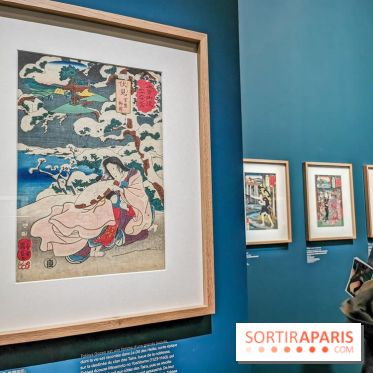 Voyage sur la route du Kisokaido : nos photos de l'exposition du Musée Cernuschi