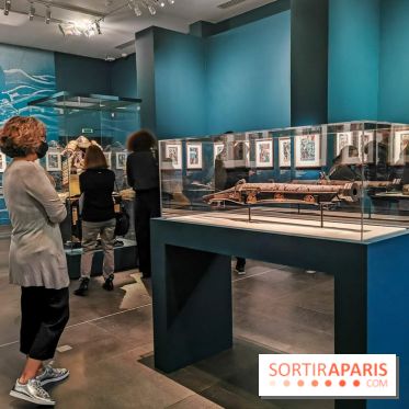 Voyage sur la route du Kisokaido : nos photos de l'exposition du Musée Cernuschi