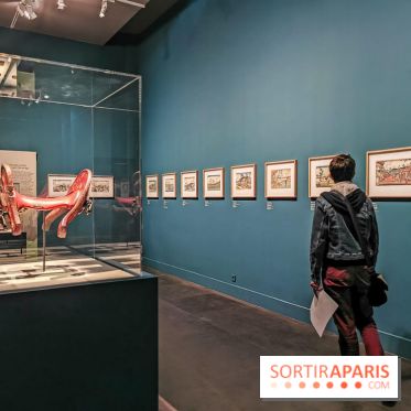 Voyage sur la route du Kisokaido : nos photos de l'exposition du Musée Cernuschi