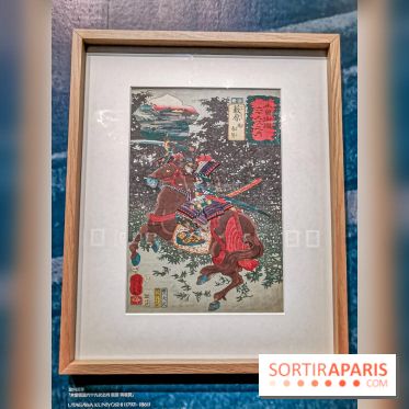 Voyage sur la route du Kisokaido : nos photos de l'exposition du Musée Cernuschi