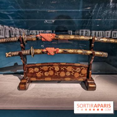 Voyage sur la route du Kisokaido : nos photos de l'exposition du Musée Cernuschi