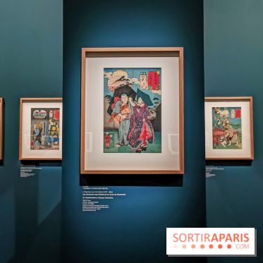 Voyage sur la route du Kisokaido : nos photos de l'exposition du Musée Cernuschi