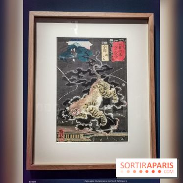 Voyage sur la route du Kisokaido : nos photos de l'exposition du Musée Cernuschi