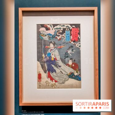 Voyage sur la route du Kisokaido : nos photos de l'exposition du Musée Cernuschi