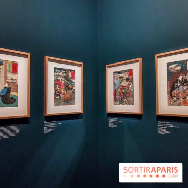 Voyage sur la route du Kisokaido : nos photos de l'exposition du Musée Cernuschi