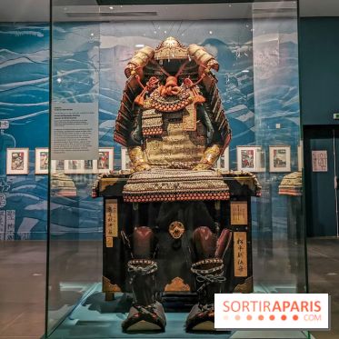 Voyage sur la route du Kisokaido : nos photos de l'exposition du Musée Cernuschi