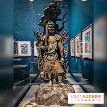 Voyage sur la route du Kisokaido : nos photos de l'exposition du Musée Cernuschi