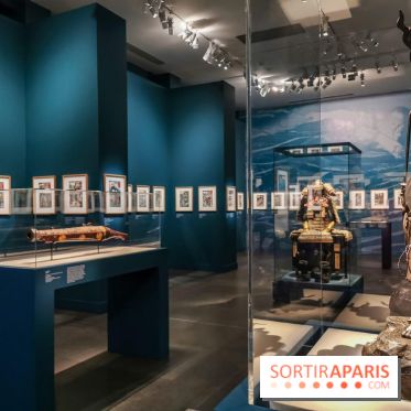 Voyage sur la route du Kisokaido : nos photos de l'exposition du Musée Cernuschi
