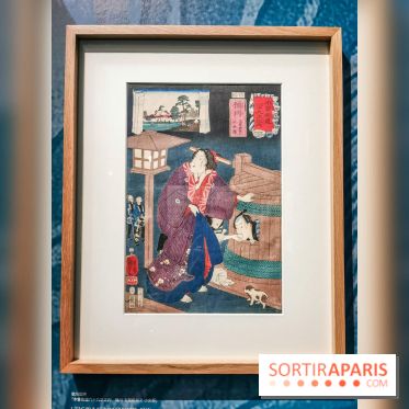 Voyage sur la route du Kisokaido : nos photos de l'exposition du Musée Cernuschi