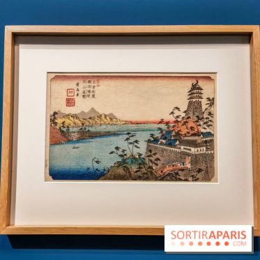 Voyage sur la route du Kisokaido : nos photos de l'exposition du Musée Cernuschi