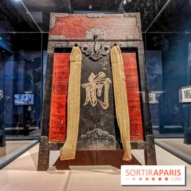 Voyage sur la route du Kisokaido : nos photos de l'exposition du Musée Cernuschi