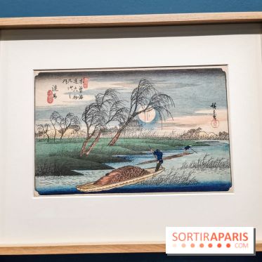 Voyage sur la route du Kisokaido : nos photos de l'exposition du Musée Cernuschi