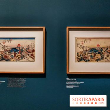 Voyage sur la route du Kisokaido : nos photos de l'exposition du Musée Cernuschi
