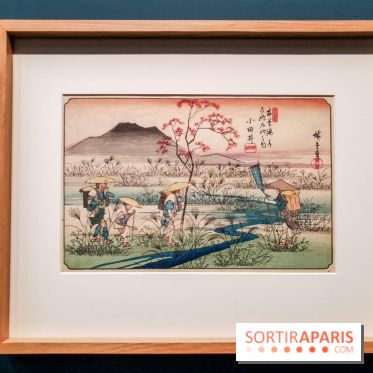 Voyage sur la route du Kisokaido : nos photos de l'exposition du Musée Cernuschi