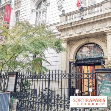 Voyage sur la route du Kisokaido : nos photos de l'exposition du Musée Cernuschi