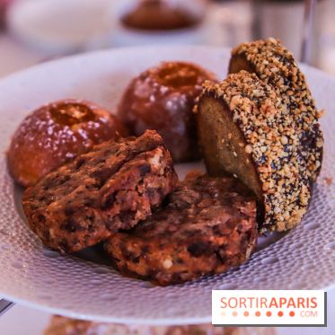 Photos : Le Goûter pour 2 du Fouquet's