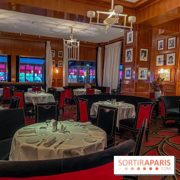 Photos : Le Goûter pour 2 du Fouquet's