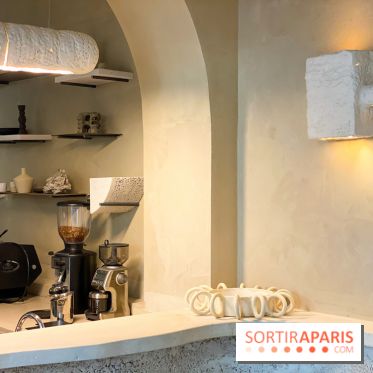 On a visité Chapelle XIV le nouveau lieu dédié à l'art contemporain et au design dans le 18ème