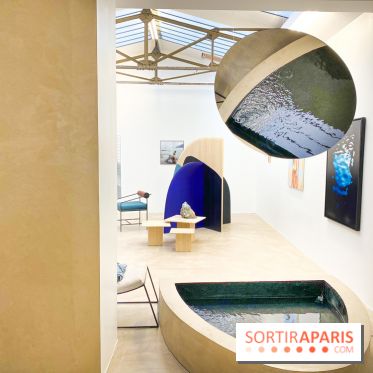 On a visité Chapelle XIV le nouveau lieu dédié à l'art contemporain et au design dans le 18ème