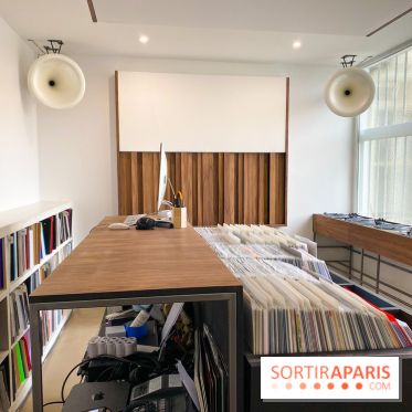 On a visité Chapelle XIV le nouveau lieu dédié à l'art contemporain et au design dans le 18ème