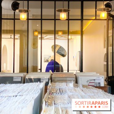 On a visité Chapelle XIV le nouveau lieu dédié à l'art contemporain et au design dans le 18ème