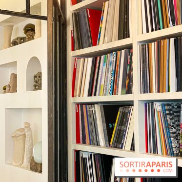 On a visité Chapelle XIV le nouveau lieu dédié à l'art contemporain et au design dans le 18ème