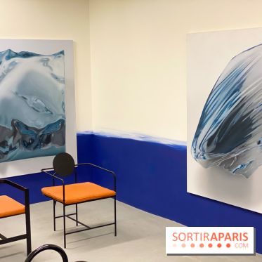 On a visité Chapelle XIV le nouveau lieu dédié à l'art contemporain et au design dans le 18ème