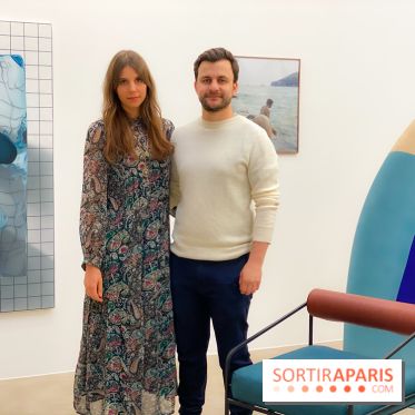 On a visité Chapelle XIV le nouveau lieu dédié à l'art contemporain et au design dans le 18ème