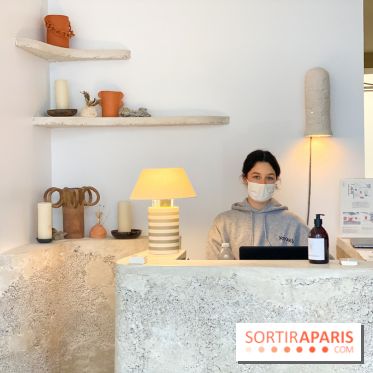 On a visité Chapelle XIV le nouveau lieu dédié à l'art contemporain et au design dans le 18ème