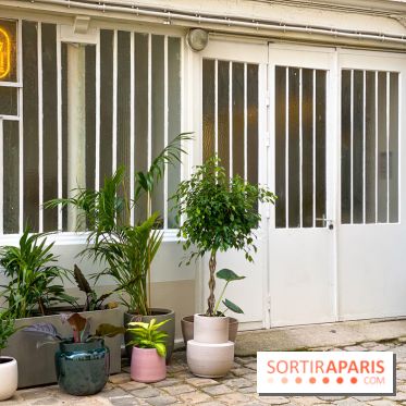 On a visité Chapelle XIV le nouveau lieu dédié à l'art contemporain et au design dans le 18ème