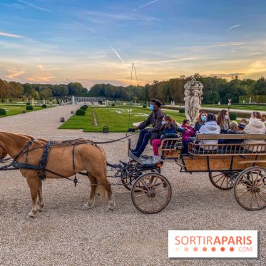 Photos : Vaux-le-vicomte en Lumières