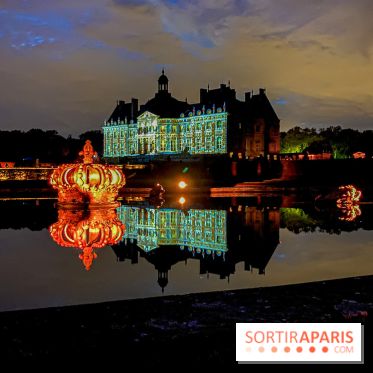 Photos : Vaux-le-vicomte en Lumières
