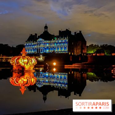 Photos : Vaux-le-vicomte en Lumières