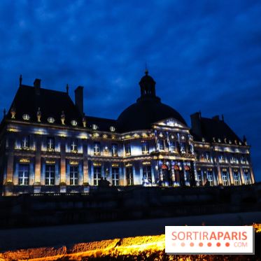 Photos : Vaux-le-vicomte en Lumières
