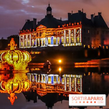 Photos : Vaux-le-vicomte en Lumières