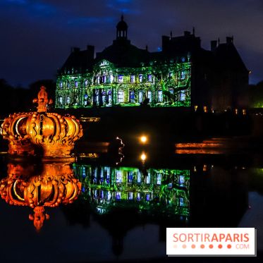 Photos : Vaux-le-vicomte en Lumières