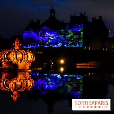 Photos : Vaux-le-vicomte en Lumières