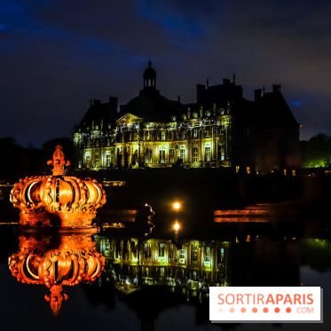 Photos : Vaux-le-vicomte en Lumières