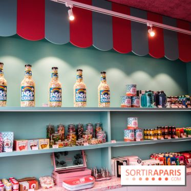 Sweet Bazar, les photos