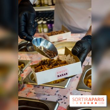 Sweet Bazar, les photos
