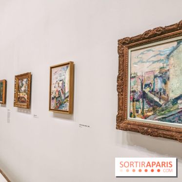 Matisse, comme un roman : nos photos de l'exposition du Centre Pompidou