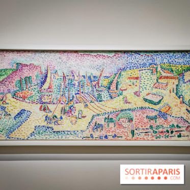 Matisse, comme un roman : nos photos de l'exposition du Centre Pompidou