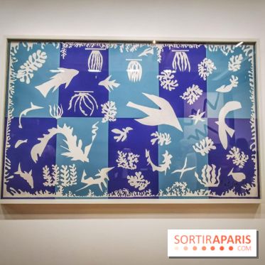 Matisse, comme un roman : nos photos de l'exposition du Centre Pompidou