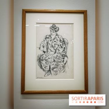 Matisse, comme un roman : nos photos de l'exposition du Centre Pompidou
