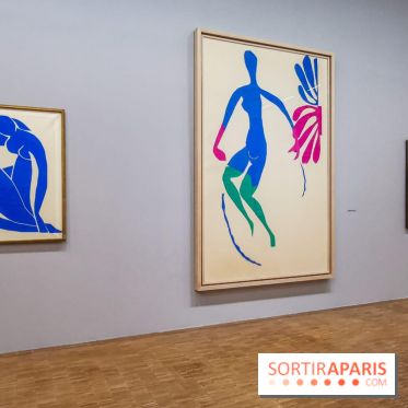 Matisse, comme un roman : nos photos de l'exposition du Centre Pompidou