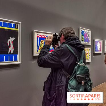 Matisse, comme un roman : nos photos de l'exposition du Centre Pompidou